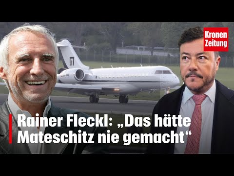 René Benkos Größenwahn: Rainer Fleckl: „Das hätte Mateschitz nie gemacht“