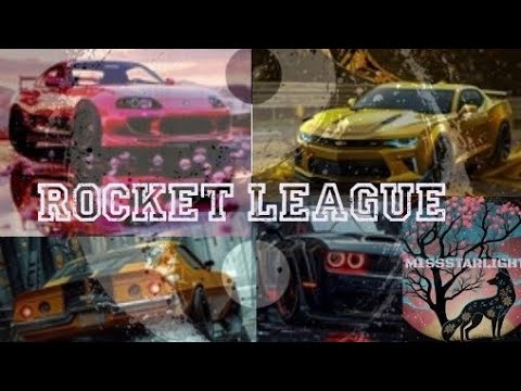 Rocket League| Training | 4k Gameplay | Part 1 | PS5 Pro | Strong Language