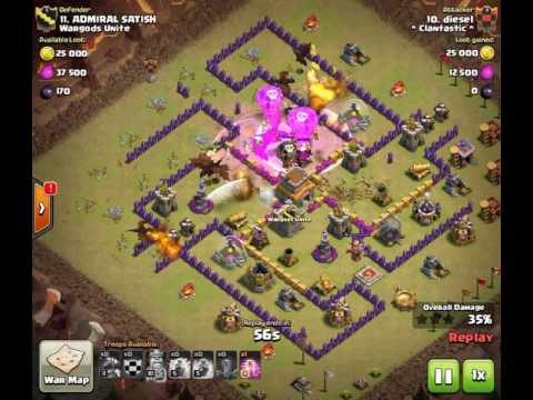 TH8 Drag V WarGods By Diesel