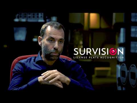 Survision: License Plate Recognition Cameras