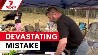 Family told hiker alive in tragic miscommunication | 7NEWS