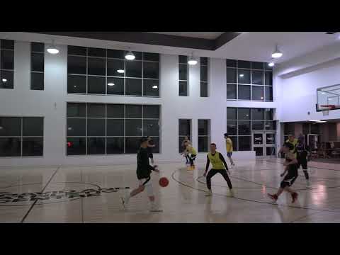 FGCCT vs Twin Turbo - Saturday rec - tcbl 2021 winter