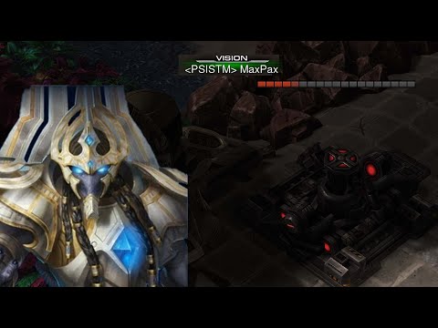 The PROXY Hides in PLAIN SIGHT | MaxPax (P) vs HeRoMaRinE (T)