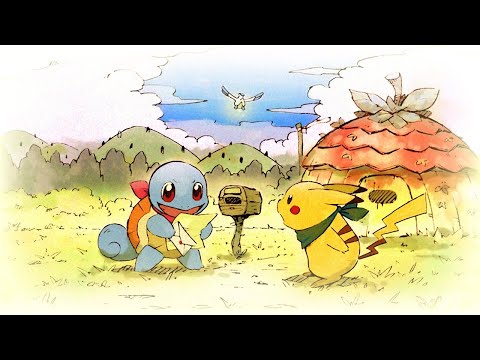 POSTGAME EXTRAVAGANZA! | Pokemon Mystery Dungeon DX Part 8