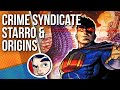 Crime Syndicate New Origins (Evil Justice League) - Complete Story | Comicstorian