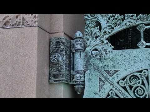 Graceland Cemetery Video 4
