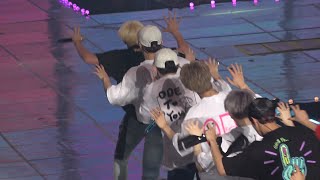 190830 ODE TO YOU 세븐틴 Holiday 디노 직캠