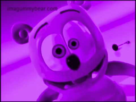 I Am A Gummy Bear Music Video