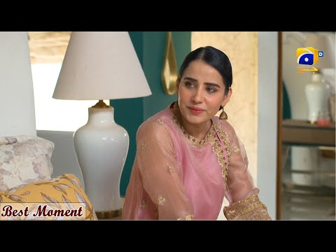 Grift Episode 58 || Ali Abbas - Saniya Shamshad || 𝐁𝐞𝐬𝐭 𝐌𝐨𝐦𝐞𝐧𝐭 𝟎𝟐 || Har Pal Geo