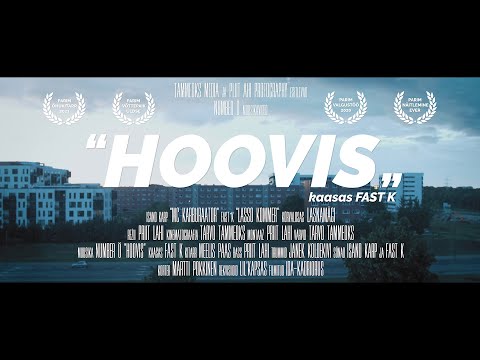 NUMBER Ö - HOOVIS (kaasas FAST K)