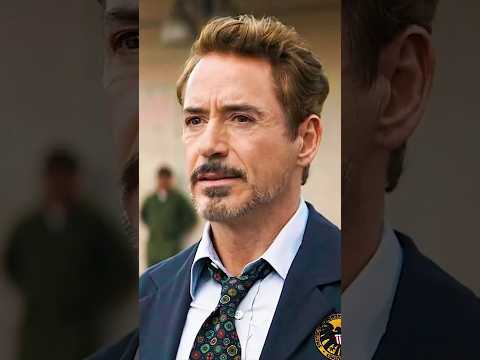 Sağol Baba... | Ironman Sad Edit #edit #shorts