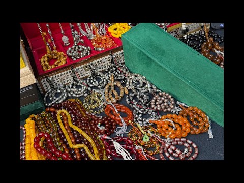 💎 VİP COLLECTİON 💎 Global Shipping ✈️ #canlımezat #tesbih