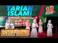 Tarian Islami Isyfa Lana Pentas Seni RA MAMBA UL HUDA