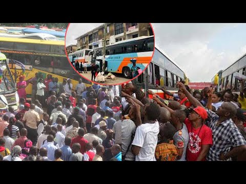 MABASI YA MIKOANI YAFURIKA ABIRIA KABLA YA KRISMAS/ DISEMBA 9 YATAJWA KUWA SABABU