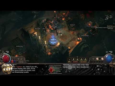 Ster Streams - Path of Exile 2 & Overwatch 2! (12/19/2025)