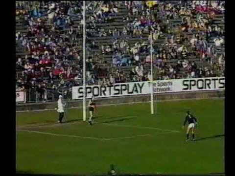 VFL Football R18 1987 - Essendon v Carlton