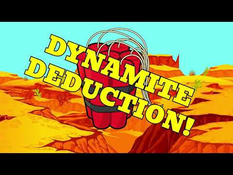 Dynamite Deduction: Hangman video thumbnail