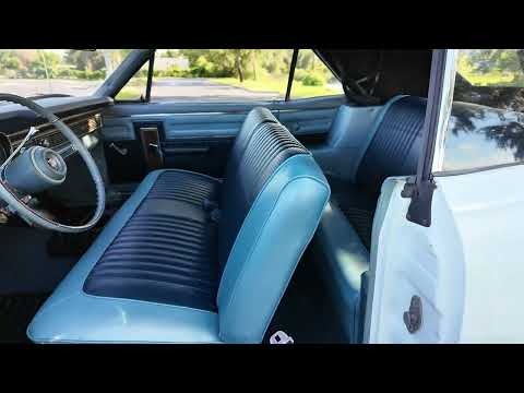 1967 Mercury Comet Caliente (CC-2072077) for sale in Lakeland, Florida