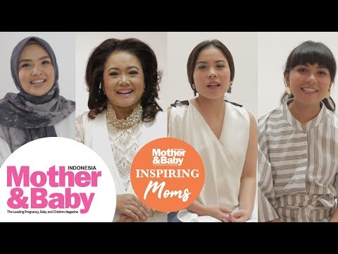 Tantangan Menjadi Ibu Menurut Mita Soedarjo, Kamila Andini, Roslina Verauli & Ria Miranda