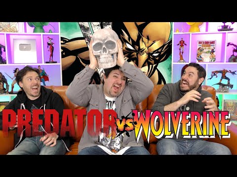 Wolverine's BIGGEST retcon! | Predator vs Wolverine