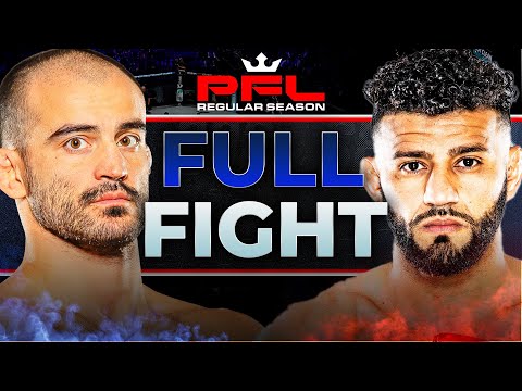 The Start Of A Trilogy! | Douglas Lima v Andrey Koreshkov | Full Fight | Bellator 140