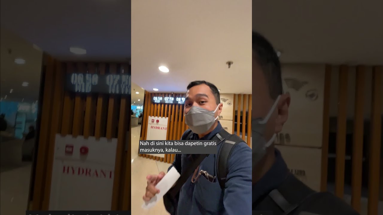 Trowulan Executive Lounge