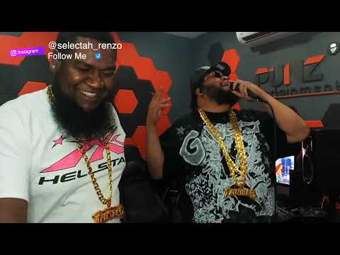 DeeJay Punz & Selectah Renzo - Strictly Gyal Chune Vol. 04 🥵♨️😈