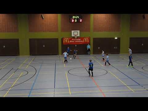 E Jugend  FUTSAL FC Großalmerode - JSG Lossetal/​Lichtenau II  17/18