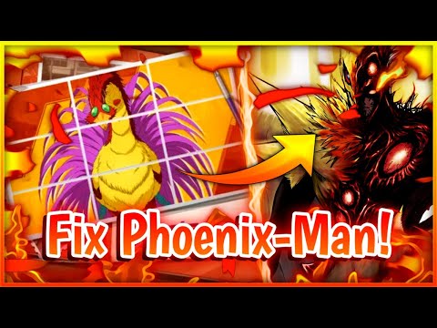 FIX!!! March Limited SSR Global Server Is Phoenix-Man!! || One Punch Man: The Strongest