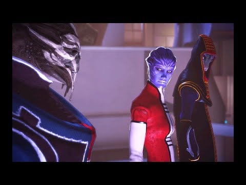 Mass Effect - Part 5 - Citadel Council
