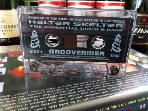 DJ Grooverider- Helter Skelter (Human Nature) 1998