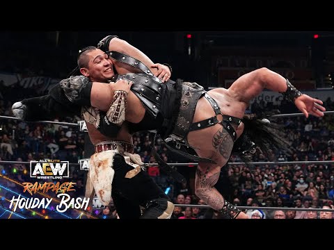 AEW Rampage On 12/22 Records Increase In Average Viewership, Key Demo Rating Also Up