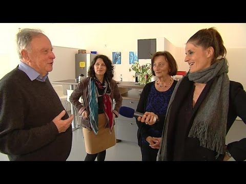 Ortschaft der Woche: Taufkirchen - Künstlertreff