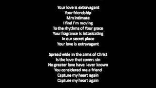 Your Love Is Extravagant by Darrell Evans