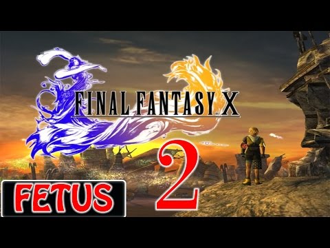 PURE NOSTALGIA Final Fantasy X hd Remaster (PS4) Gameplay Walkthrough part 2