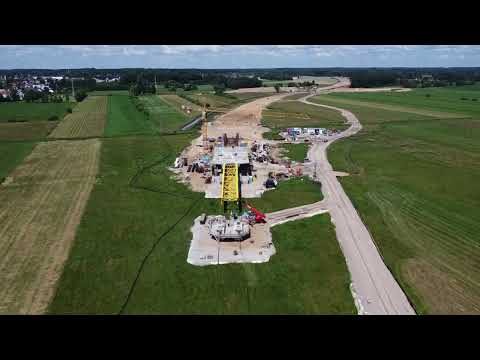 Projekt i budowa Obwodnicy Sztabina - 25.06.2024