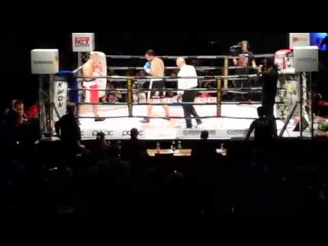 Taras Oleksiyenko vs. Marcel Gottschalk Runde 4