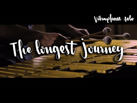The Longest Journey - Solo vibraphone (Edition Svitzer)