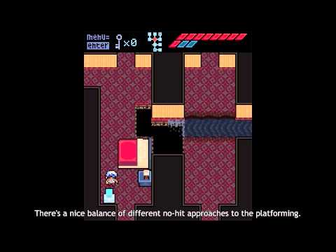 Anodyne Part 5 - Space and Hotel