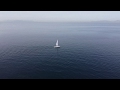 Dji Mavic Mini Test Flight Over The Sea