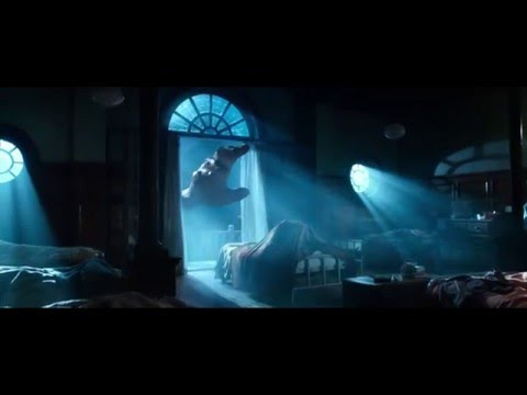 Трейлер Великий дружній велетень