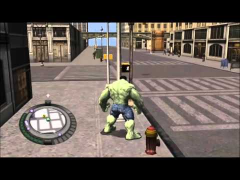 hulk pc cheats