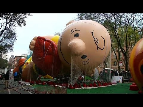 Macy's Thanksgiving Day Parade welcomes new stars