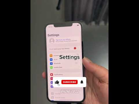 How to make iPhone faster
