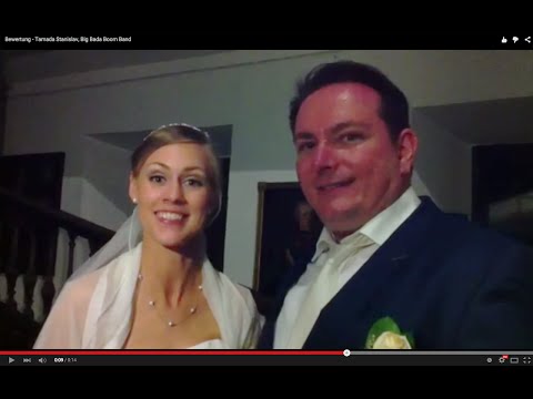 Big Big Bada Boom Band aus München für Ihre Hochzeit