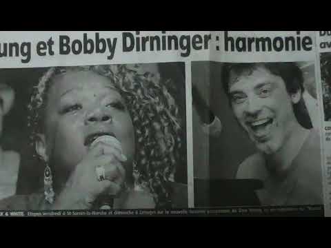 Zora Young With Bobby Dirninger The French Connection N°1 Blues Charts 2010