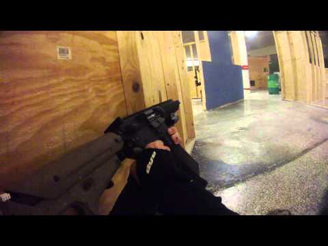 Intrepid Airsoft Montage #5 "Blow the Roof"