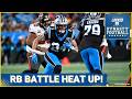 ALERT: Panthers Backfield OUTLOOK as Jonathon Brooks' Returns To Field | More OTA Updates!