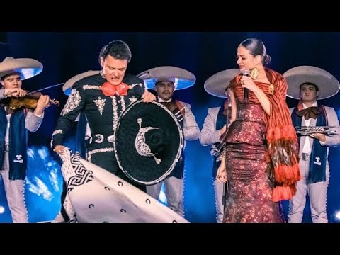 karaoke Ya lo se que tu te vas/ Natalia Jimenez y Pedro Fernandez