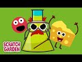 Fish And Chips And Vinegar Alternate Terrible Version With Scratch Garden Characters